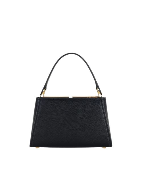 Borsa a mano con logo piccola ELISABETTA FRANCHI | BS07A66E2110